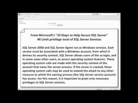SQL Injection Tutorial 2