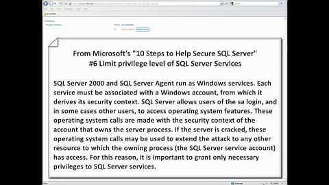 SQL Injection Tutorial 2