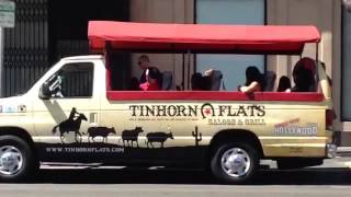 PRIMETIME HOLLYWOOD  & TINHORN FLATS Saloon And Grill