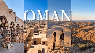 The perfect Oman itinerary