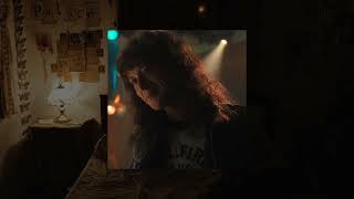 ⋆ shifting into eddie munson's room ⋆ 80s music screenshot 5