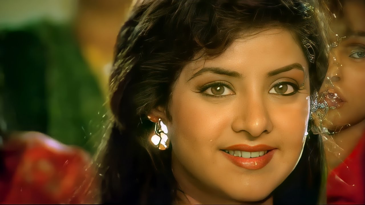 Sochenge Tumhe Pyaar Kare Ke Nahi Jhankar Deewana  Rishi Kapoor Divya Bharti  Kumar Sanu