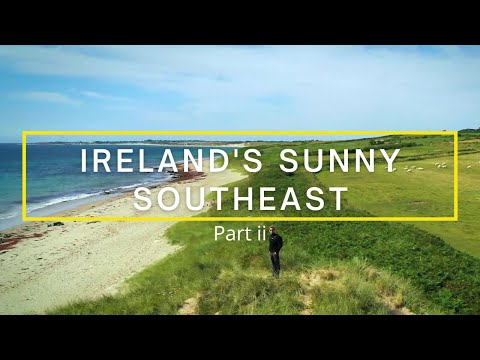 Ireland’s Sunny South East, Wexford part ii (full episode Tracks & Trails)