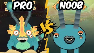 MonsterBox ETHEREAL WORKSHOP PRO VS NOOB | My Singing Monsters in Incredibox