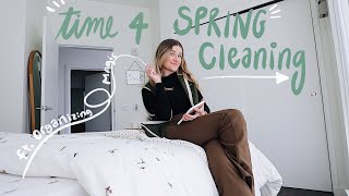 Spring Clean & Re-Organize with me...how I get my life back together