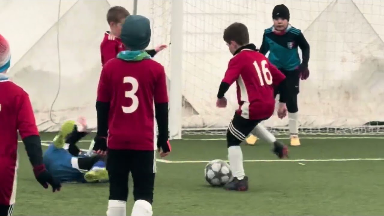 Janek 2016 vs Legia SS