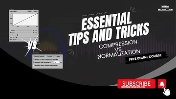Compression vs Normalization: What’s the Difference?