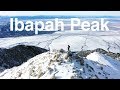 Ibapah Peak: 5229ft of Frustration, Pain, and Prominence