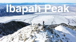 Ibapah Peak: 5229ft of Frustration, Pain, and Prominence