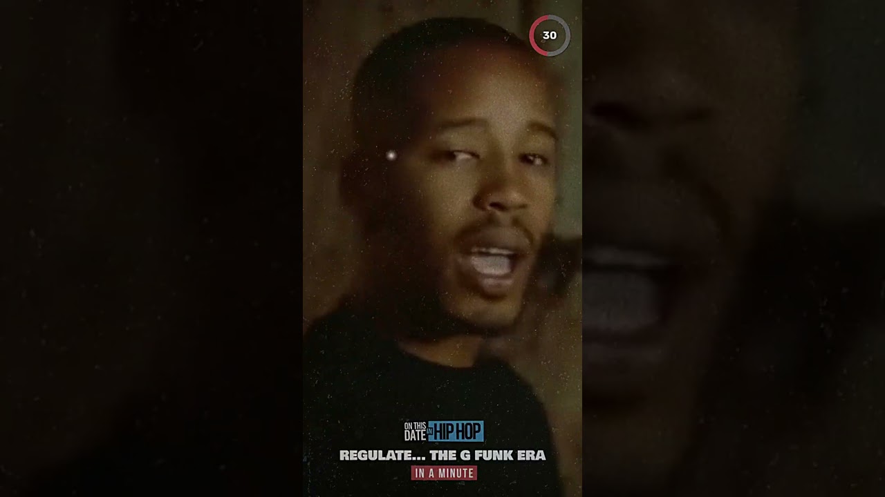 Regulate - The G Funk Era - 