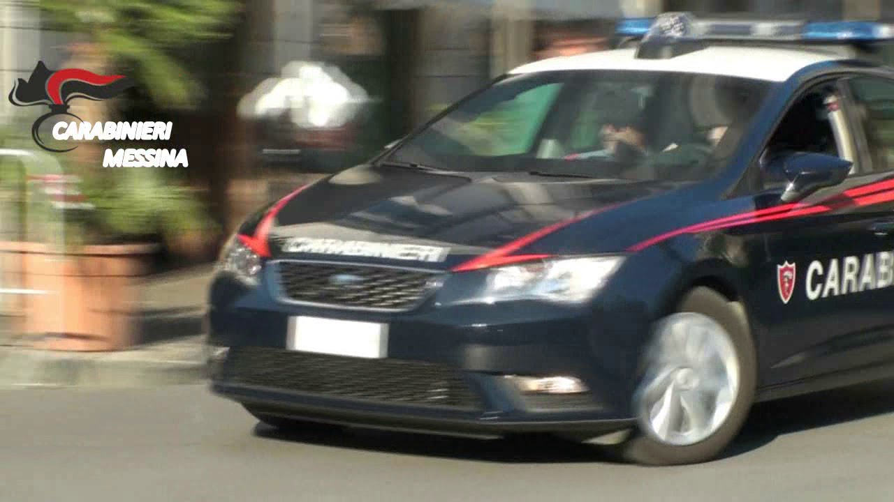 Arresto D'Amico - Barcellona Pozzo di Gotto