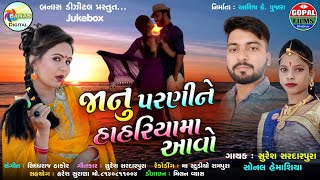 Janu Parnine Hahriyama Aao New Gajarati Love Song Gujarati Song Banas Digital