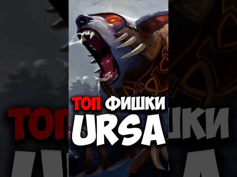 Урса ТОП ФИШКИ