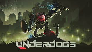 UNDERDOGS | Announcement Trailer | Meta Quest 2 + 3 + Pro screenshot 2