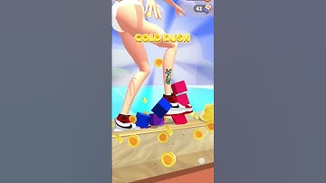 Asmr tippy toe gameplay all levels ios,android walkthrough big update apk game new levels xyj(3)