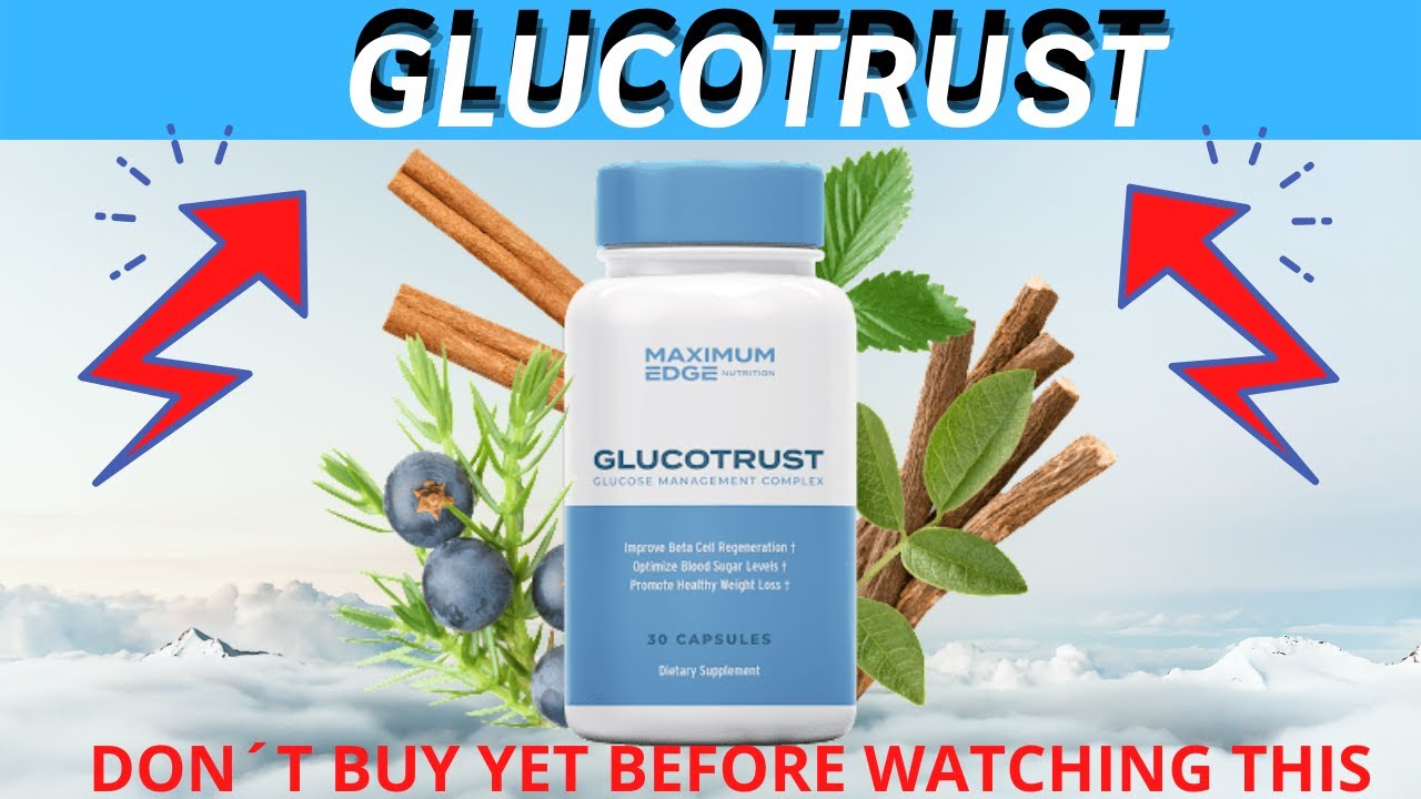 Glucotrust “GLUCOTRUST REVIEWS – GLUCOTRUST SUPPLEMENT – GLUCOTRUST WEIGHT LOSS..”