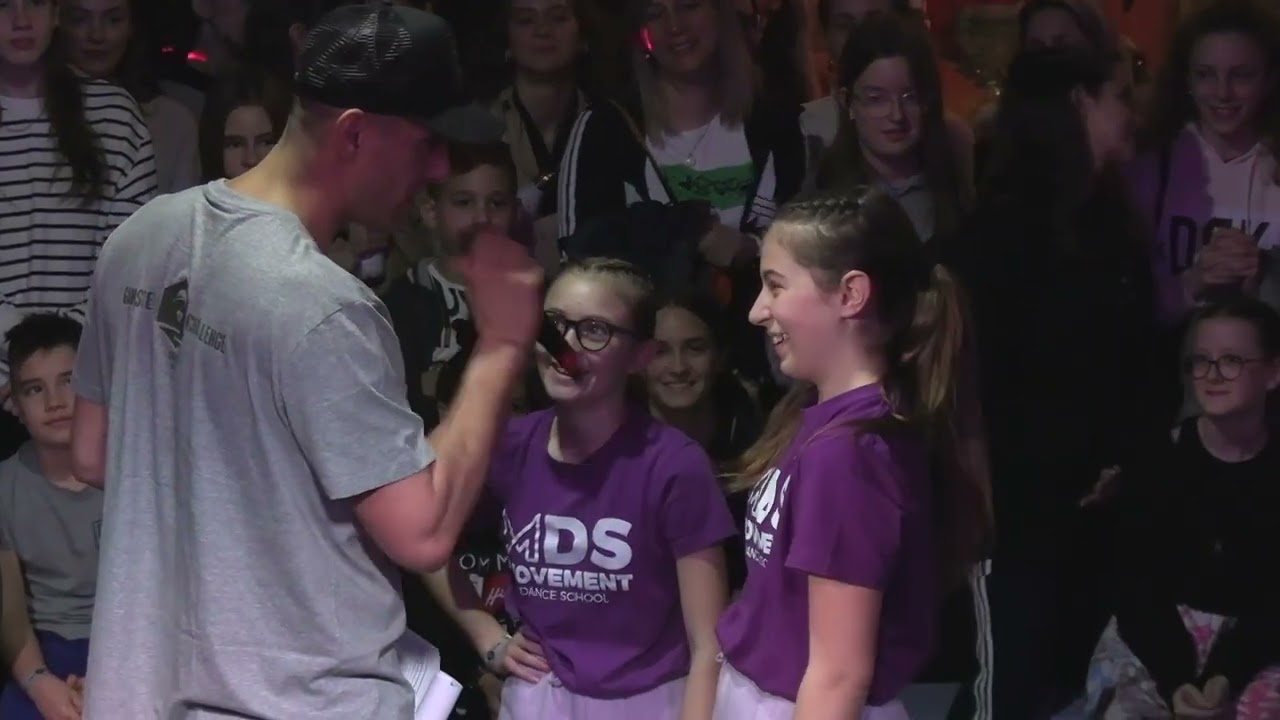 Gangster Challenge 2024 - Duo Show -Kids/-Adult Amateur/Adult Hobbi