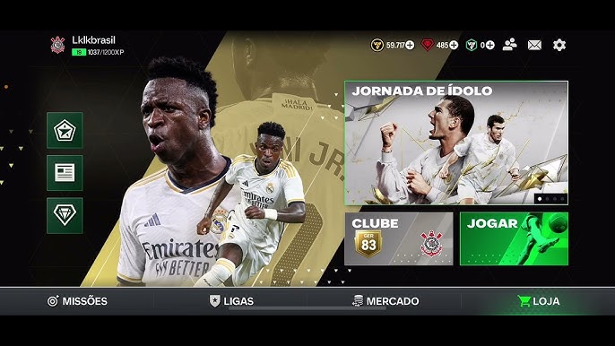 Como jogar x1 no fifa 22 mobile 