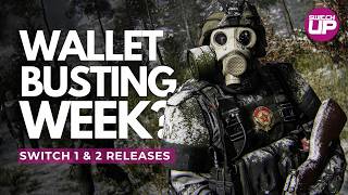 BEST New Nintendo Switch 1 and 2 Games | Any WORTH it!? screenshot 1