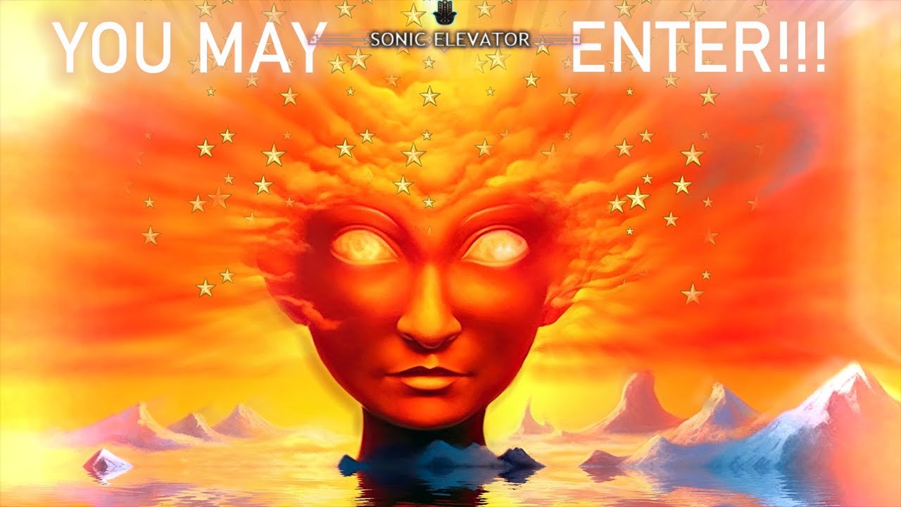 10000 Hz Third Eye Stimulation: 100% Powerful (WARNING!!!) - TIME OF ESSENCE | Binaural Beats Music