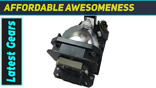 PADGZQGRZ ET-LAX100 Lamp: Projector Powerhouse!