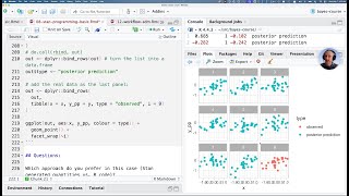 Introduction to Bayesian data analysis - TESA course - Day 3