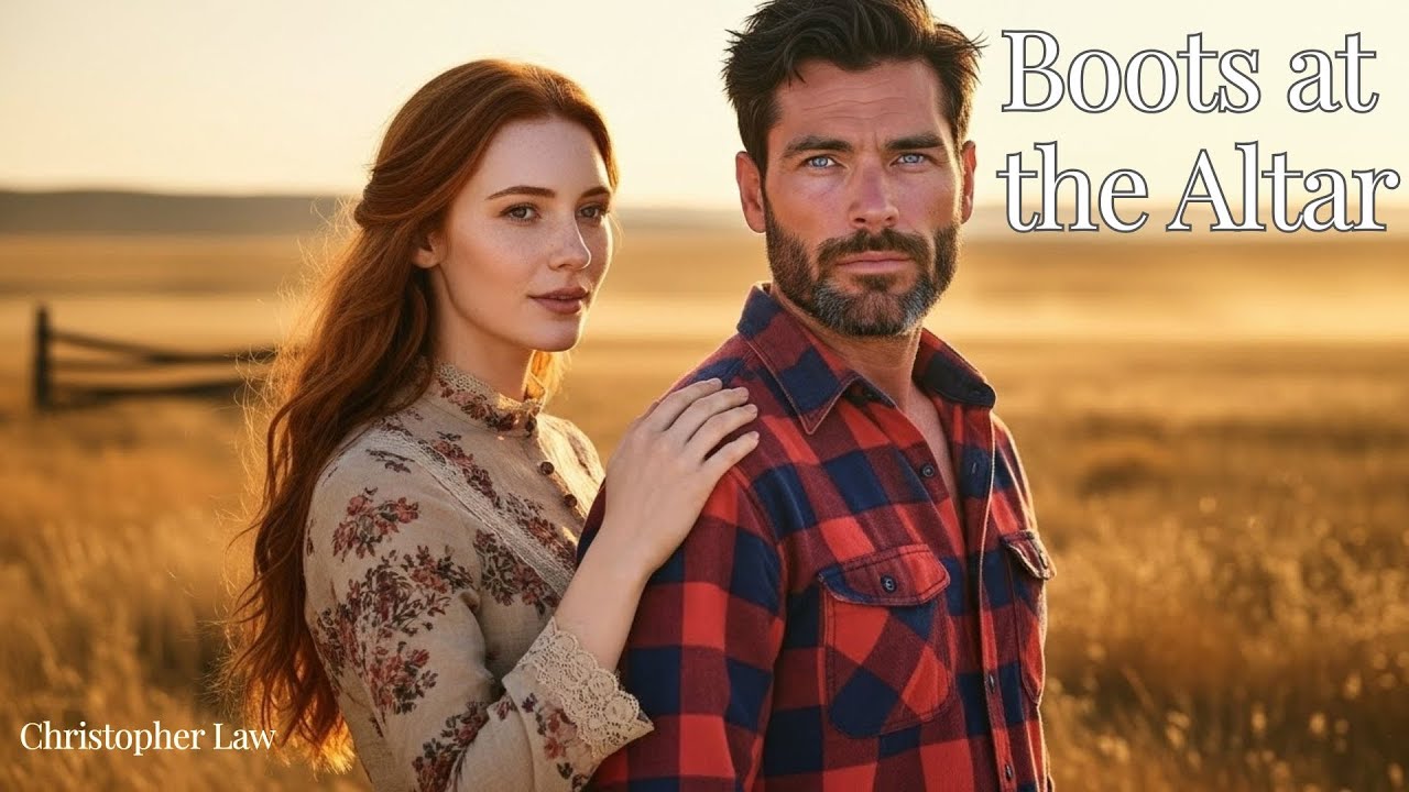 Christopher Law – Boots at the Altar (Official Lyric Video)