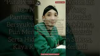 Download Lagu 🌟 5 Weton Titisan Ningrat #shorts #primbonjawa #weton #wetonkelahiran #wetonrejeki #ghoib MP3