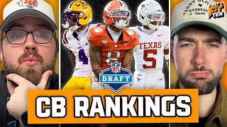 Top 15 Cornerbacks in the 2026 NFL Draft!! | First And Ten