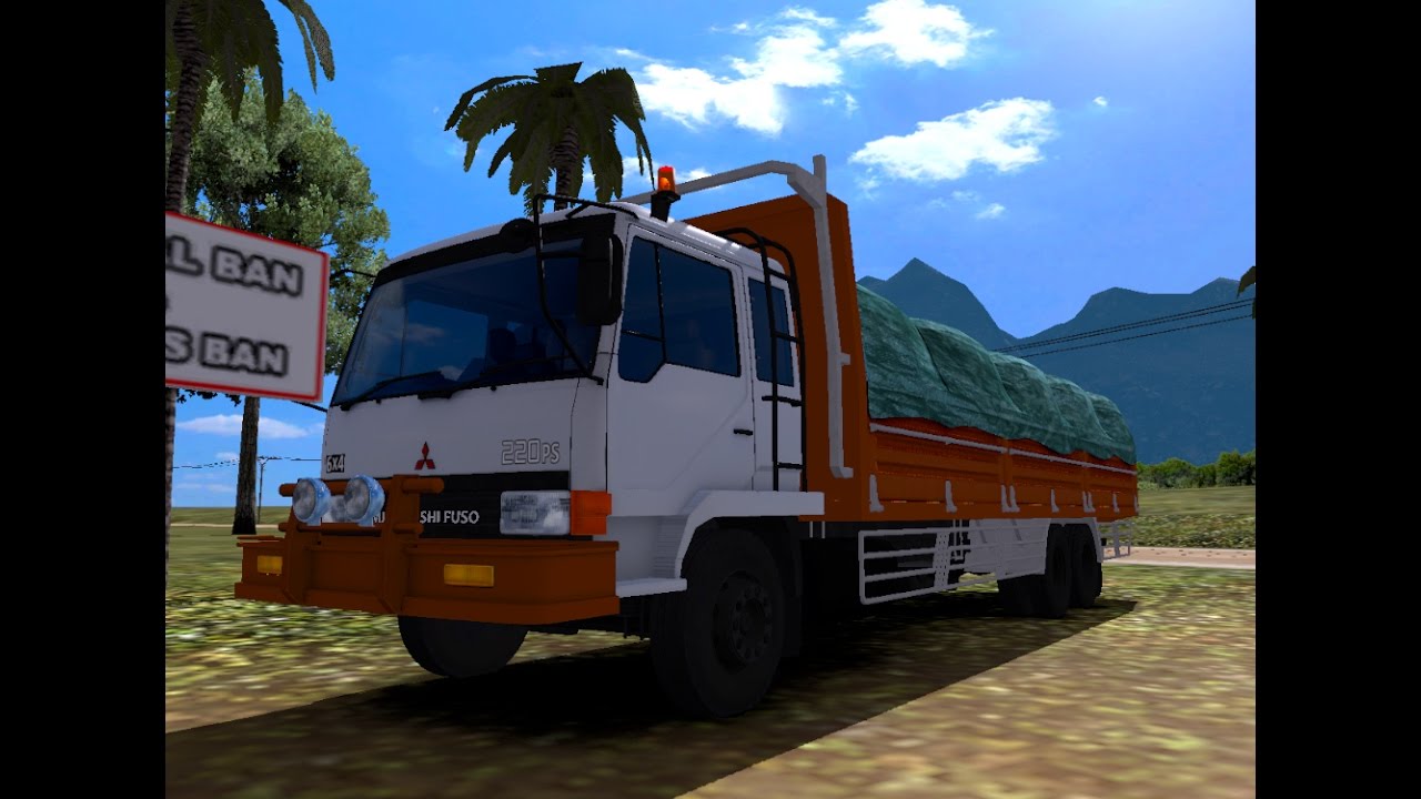 Ets 2 mitsubishi