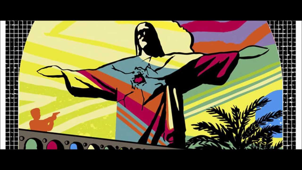 Pop In My Step - King Gizzard and the Lizard Wizard @RockNRJesus 