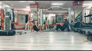 Animal Flow Functional Training Anil Sir Pulse Fitness Studio Himayath Nagar