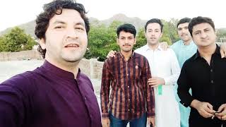 With Tahir Zaman Da Pashto Tappy