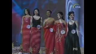 Binibining Pilipinas 2000 - Final and Crowning Moment