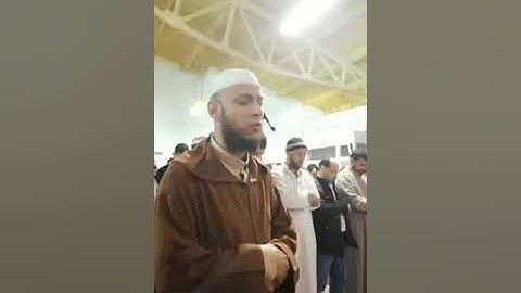 ما تيسر من سورة الحج صلاة التراويح رمضان ١٤٤٠