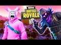 ОСТАЛИСЬ ПРОТИВ ДВУХ ЗАЙЦЕВ! FORTNITE