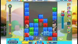 Pet Rescue Saga   Level 7603  no boosters screenshot 1