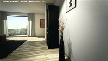 Unreal Engine 4 Architectural Visualization