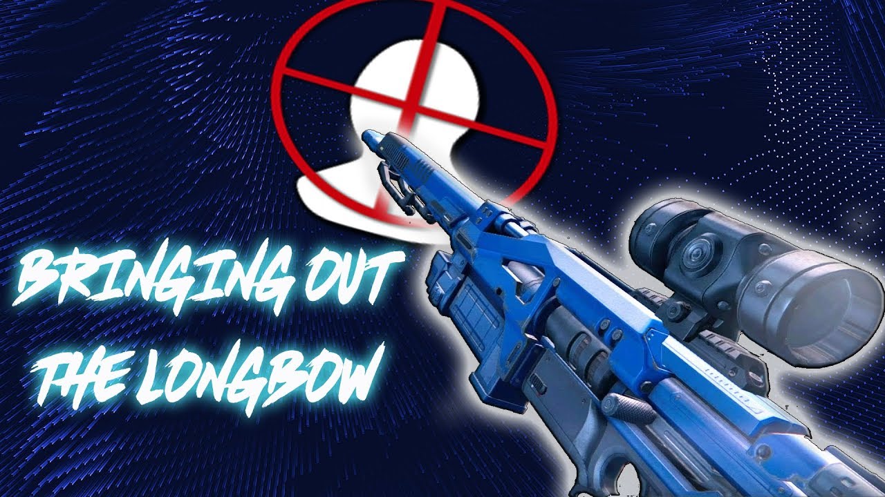 DESTINY - BRINGING OUT THE LONGBOW!