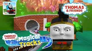 Thomas And Friends Magical Tracks Gameplay Episodes Diesel 10 Saves A Friend