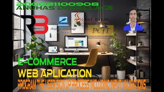 Web Project Task 02 | 1st Year | Semester 01 | Java Institute | Anuhas Dadallage