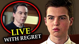 YOUNG SHELDON Reaction To George Death Has A Deeper Meaning