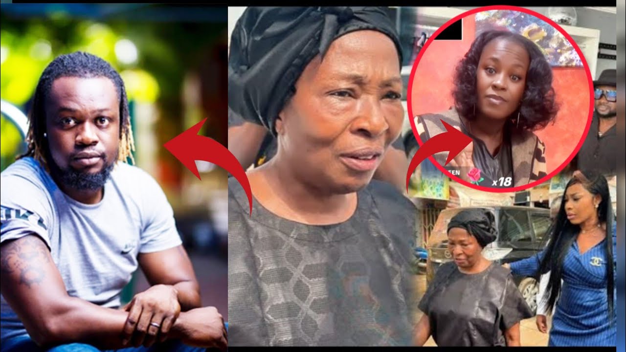 Hot🔥:Team Legal Wife’s Akosua Serwaa Calls Out Eddie Natey Over Alleged ..