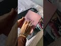 Unboxing My Vogue Planner ✨ | New Goals, New Routines, Reset Season