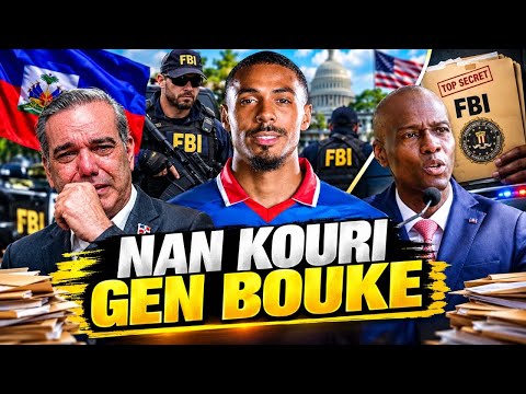 FBI Montre Foto sèvo Operasyon Pwojè Bolivi a..Steven Benoit yon gwo Pyon /Fouco