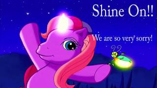Rocky Reviews - Shine on Lily Lightly