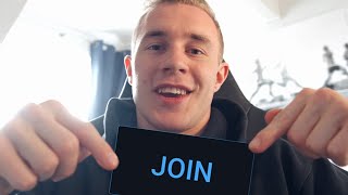 YouTube Channel Memberships | Mathias Hove Johansen