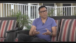 Blake Sinclair Interview with Rob Thompson