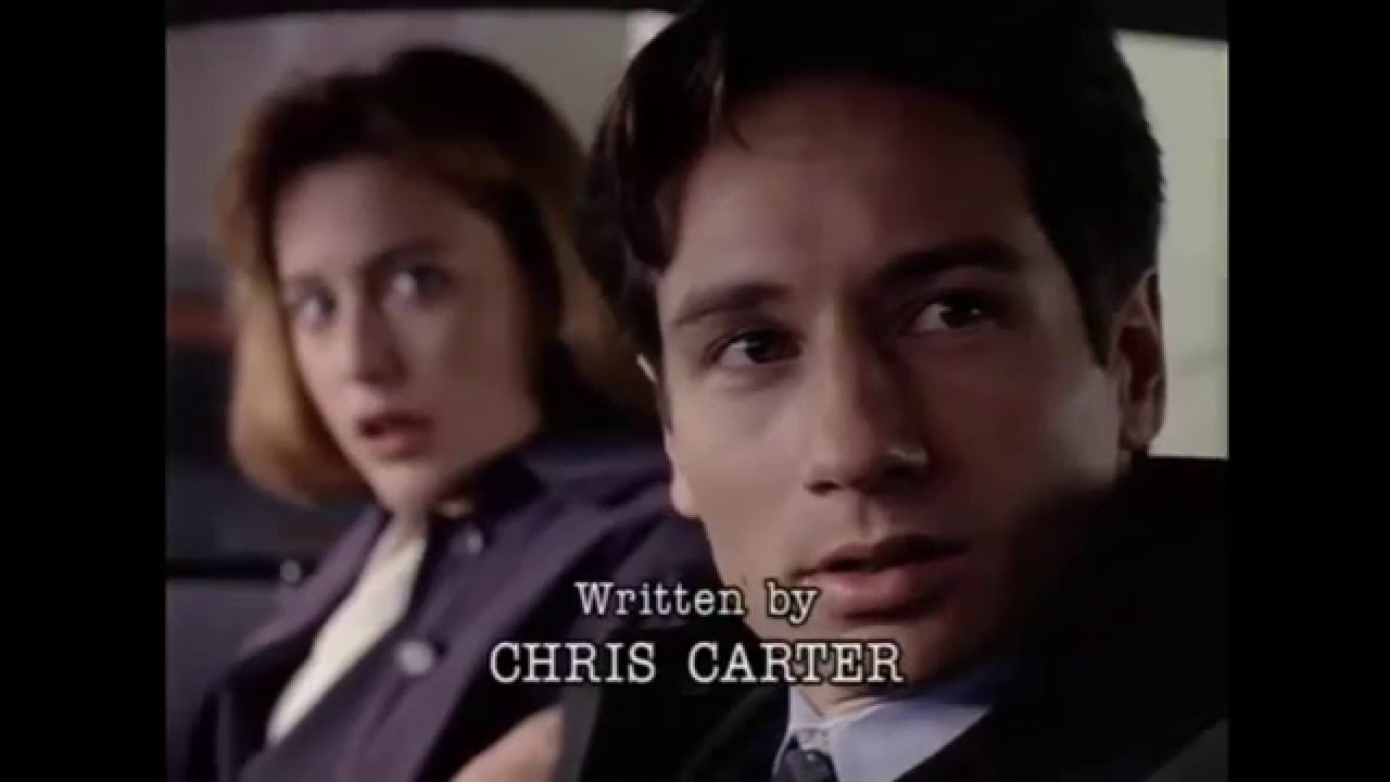 Mulder and Scully listen to Vaporwave for the first time
