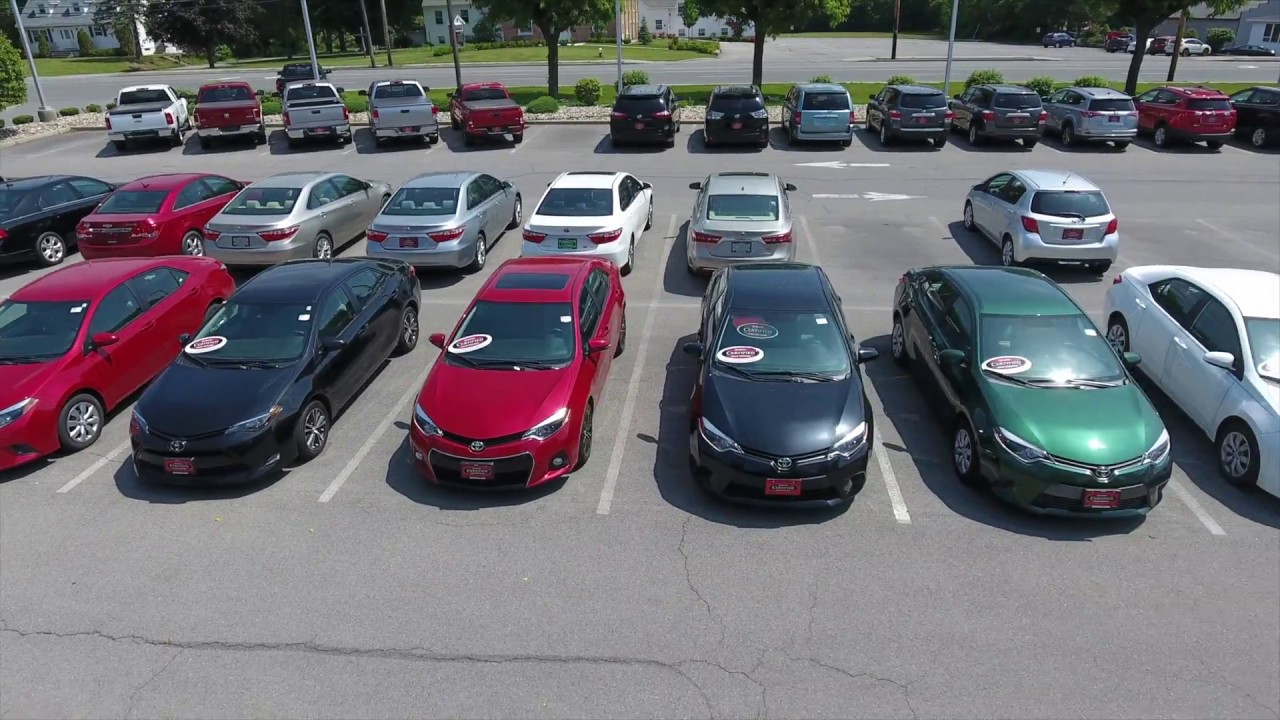 Lia Toyota Of Colonie Tour YouTube